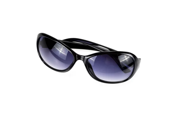 Occhiali da sole occhiali riflettono nello specchio — Foto Stock
