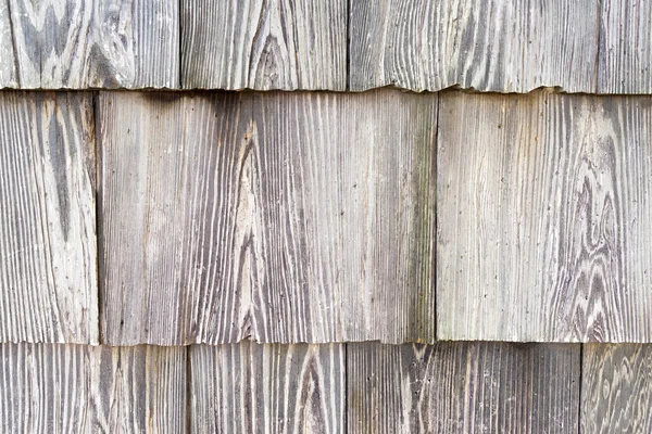 Many small pieces of wood rectangular shape arrange into layers — Stock Photo, Image