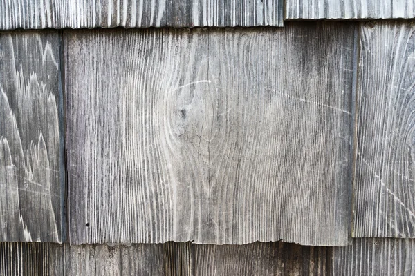 Many small pieces of wood rectangular shape arrange into layers — Stock Photo, Image