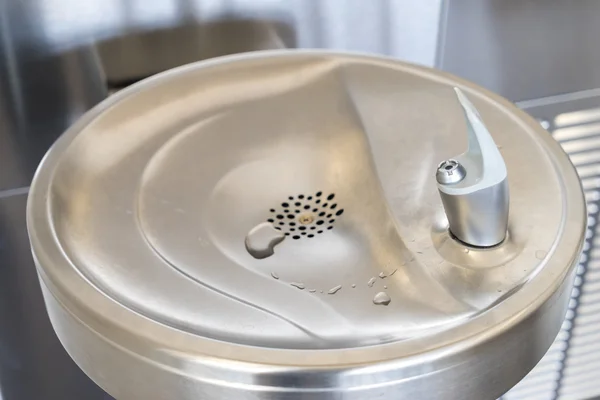 Point of Drinking Water for passenger — Stock Photo, Image