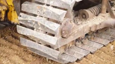 Toprak Kompaktörler arazi düzey sınıflandırma