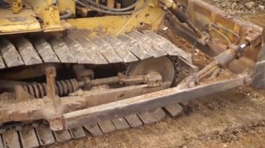 Pathum Thani, Tayland - Temmuz 3: alt toprak Kompaktörler 3 Temmuz 2015 Pathum thani, Tayland denetleme.