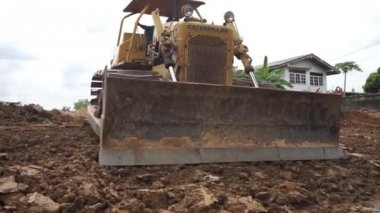 Pathum Thani, Tayland - Temmuz 3: alt toprak Kompaktörler 3 Temmuz 2015 Pathum thani, Tayland denetleme.