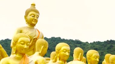 Buda Phuttha Utthayan dünyaca Bucha Anusorn, Nakhon nayok, Tayland