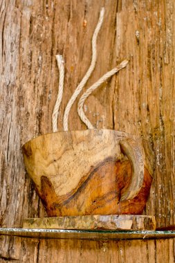 Ahşap mobilya için oyma