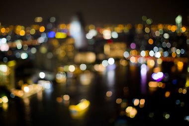 koyu arka plan ışığı yanıp söner, soyut resim