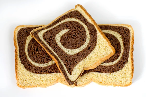 Chocolate bread — Stock Photo, Image