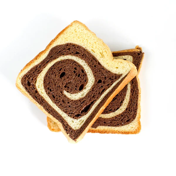 Chocolate bread — Stock Photo, Image