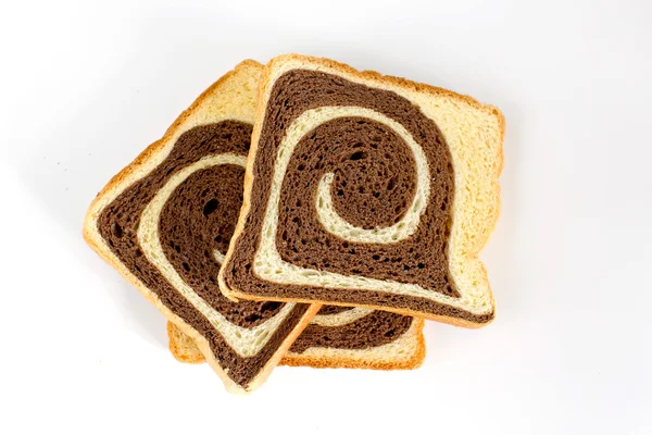Chocolate bread — Stock Photo, Image
