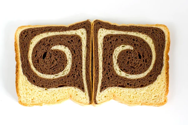 Chocolate bread — Stock Photo, Image