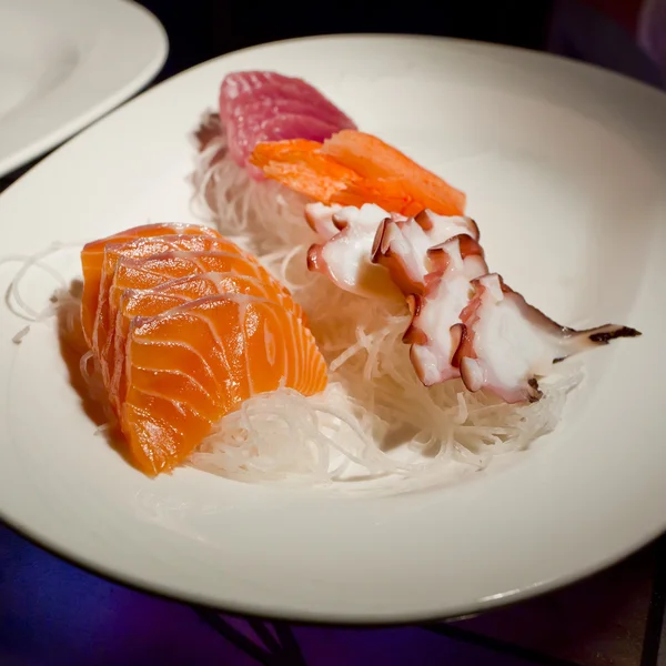 Japão restaurante sushi — Fotografia de Stock