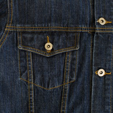 Jeans Tekstil cep