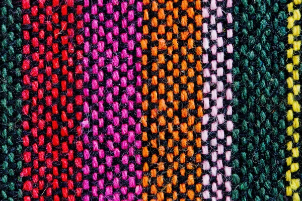 Colorful Fabric — Stock Photo, Image