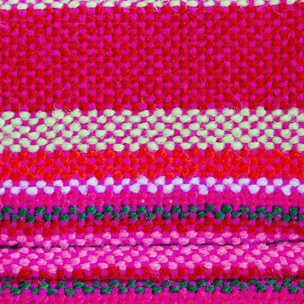 Colorful Fabric — Stock Photo, Image