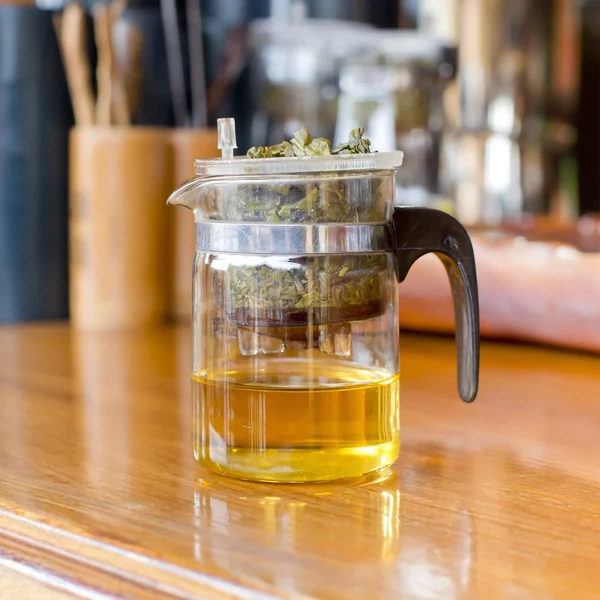 Tea making tea filter