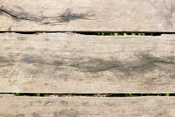 Antiguo tablón de madera marrón textura de fondo — Foto de Stock