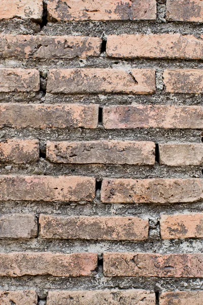 Background of brick wall texture — Stock Photo, Image