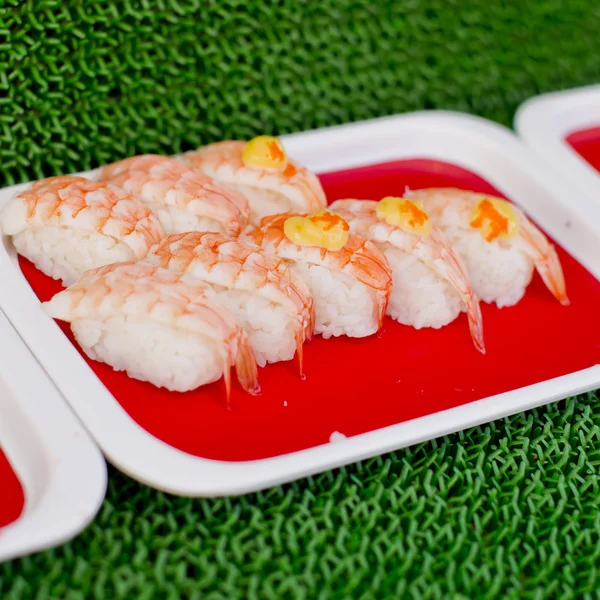 寿司の背景 — ストック写真