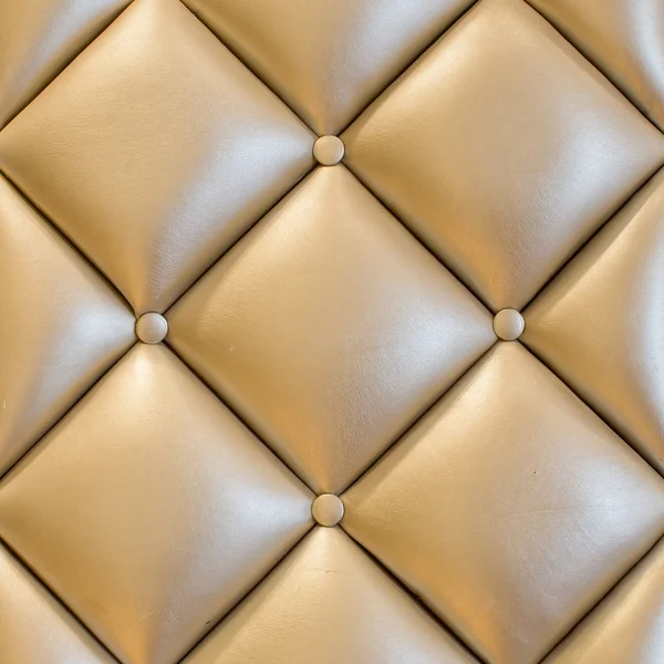 Tessuto di lusso in stile vintage con texture bottone dal divano — Foto Stock