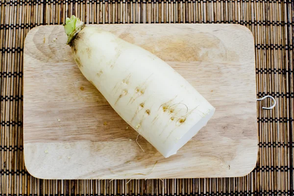 Ravanelli di Daikon — Foto Stock