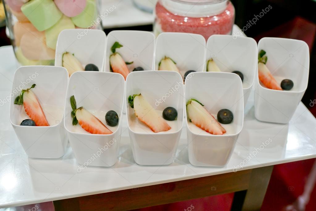 Finger Food in Cocktail Party Stock Photo by ©art9858 70067285