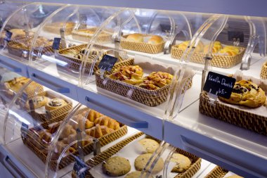 Sepetleri ile ekmek adı ve fiyatı o pişmiş ürünlerin çeşitli
