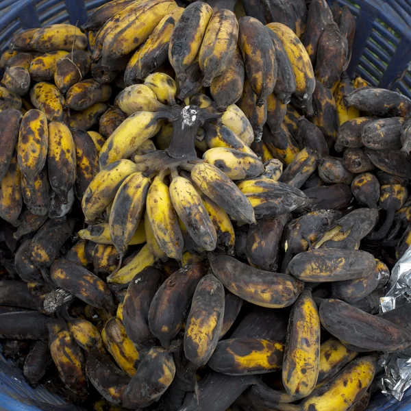 Rotten banana — Stock Photo, Image