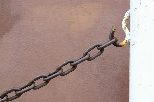 Old Rust chain — Stock Photo, Image