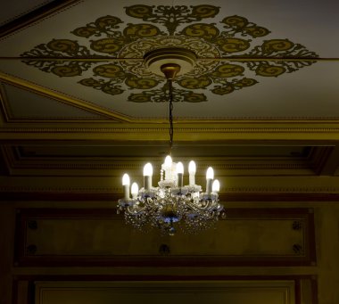 Antika kapı decorat arka plan