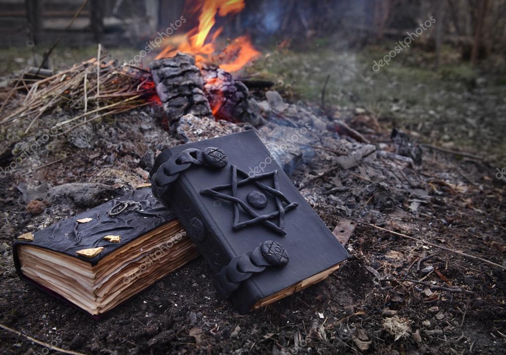 black magic books for beginners