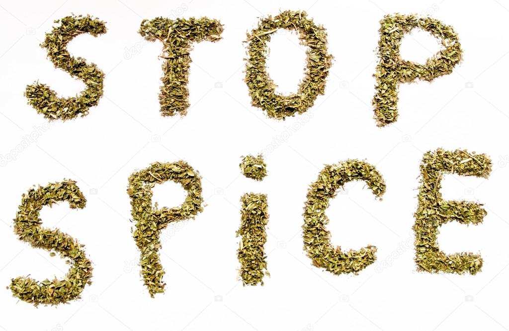 Stop Smoking blends spice