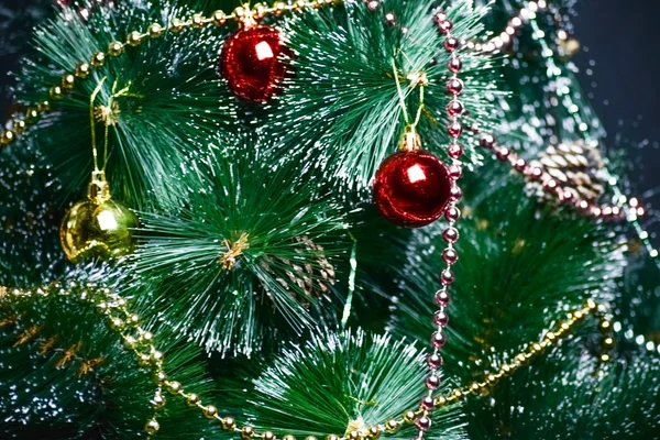 Christmas tree — Stock Photo, Image