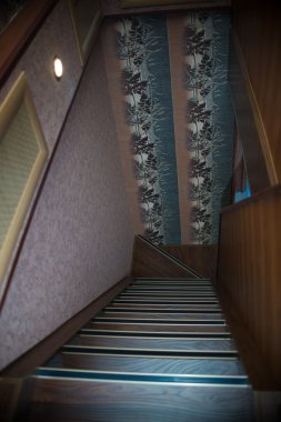 İç merdiven interstorey