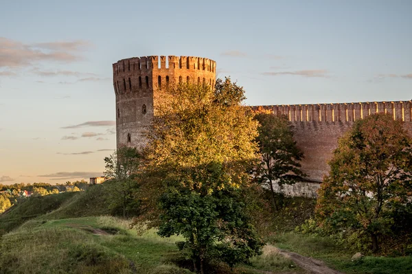 スモレンスク要塞の塔. — ストック写真