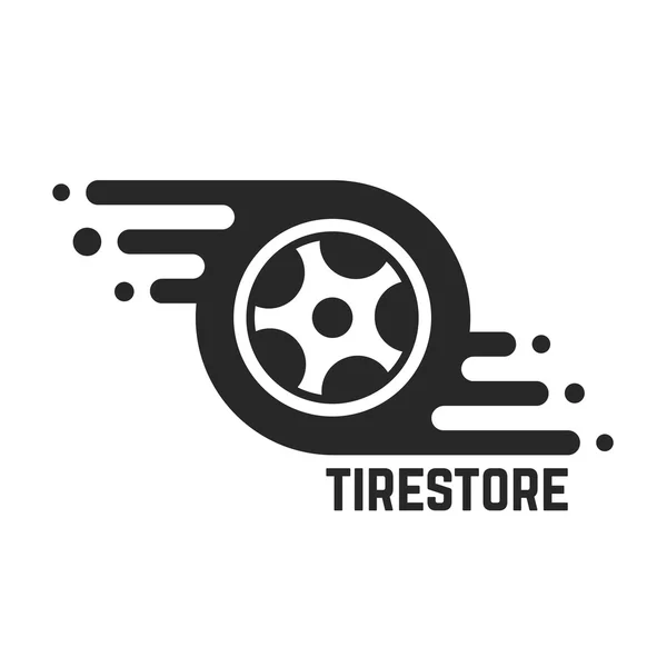 soyut lastikli lastik deposu