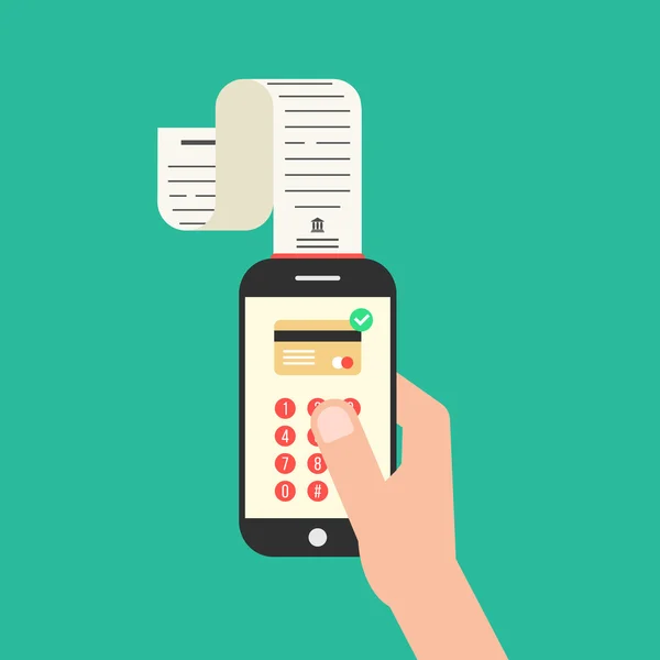 el ile onay alışveriş smartphone tutarak