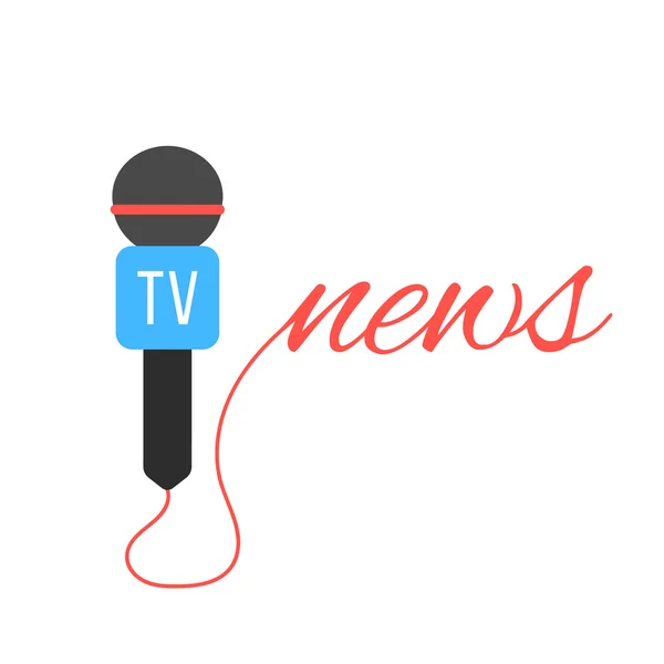 TV Kanal mikrofon haber yazı ile