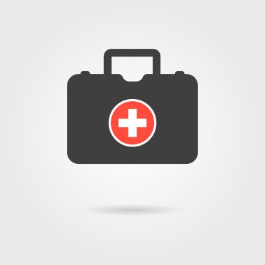 gölge ile siyah tıbbi durum