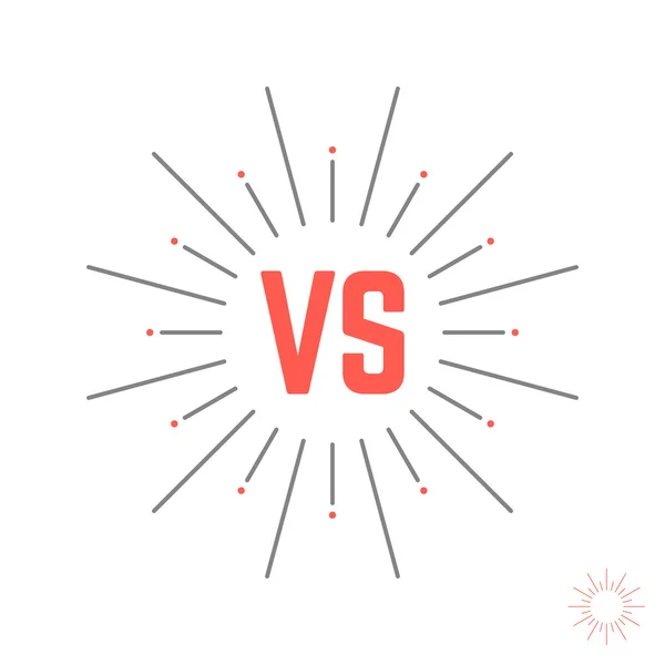 Vintage amblem gibi mücadele karşı