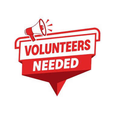 Gönüllülerin Afiş Tasarımına İhtiyacı Var