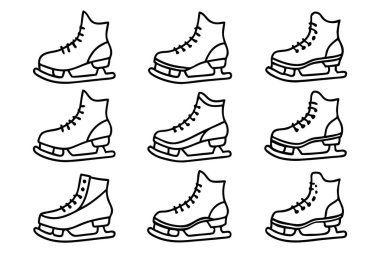 Buz tabakası sanat soyut tasarımı