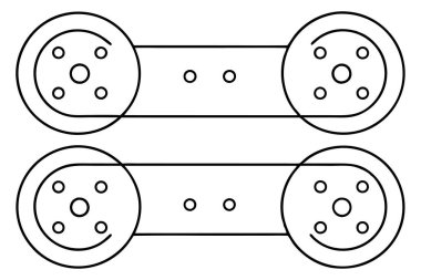 Paten derbisi sanat eserleri