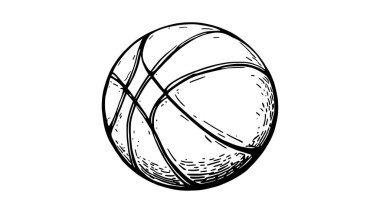 Basketbol, destansı şampiyonluk anlarının tüm detaylarıyla sanat görüntüsü.