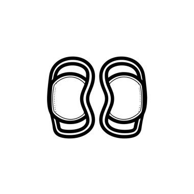 Dirseklik Çizgisi Sanat Güvenliği Spor Moda Dayanıklılığı