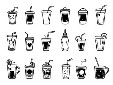 içki mönüsü düzeni sanat modern tasarım zarif yetenek ile