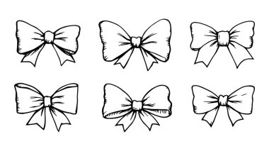 Yay Çizgisi Resim Gösterimi Basit Ayrıntıları Karmaşıklaştır