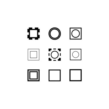 ByteLine çizgisi sanat eseri modern teknoloji soyut