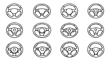 Otomobil Direksiyonu (2)