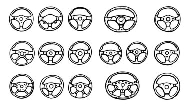 Otomobil Direksiyonu (1)