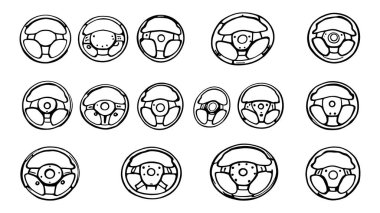 Otomobil Direksiyonu (4)
